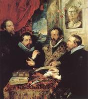 Rubens, Peter Paul - The Four Philosophers